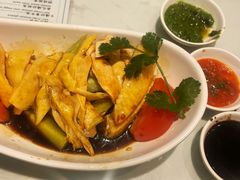 海南鸡-滕记星发餐室·新加坡菜(巨鹿路店)