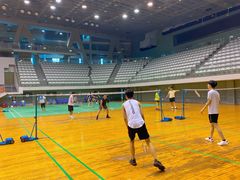 -福田体育公园-空中花园篮球场