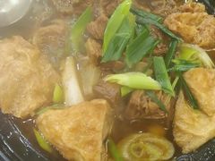 牛腩煲-荷塘记西关味道(番禺厦滘分店)