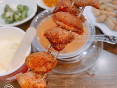 -金刚山烧烤(红旗大街店)