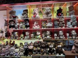 -TeddyTales莉娜熊(国贸店)