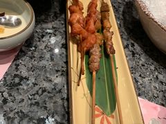 -大渔铁板烧(中山路八佰伴店)