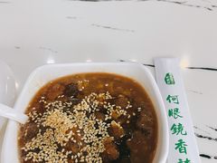绿豆汤-凤凰路何眼镜香辣蟹(花果园店)