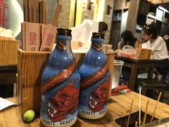 大堂-盟重烧烤(高正街店)