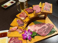 -やきにく 牛将日式焼肉(新华路店)