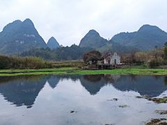 -靖西鹅泉风景区