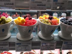 -Blueglass酸奶(财富购物中心店)