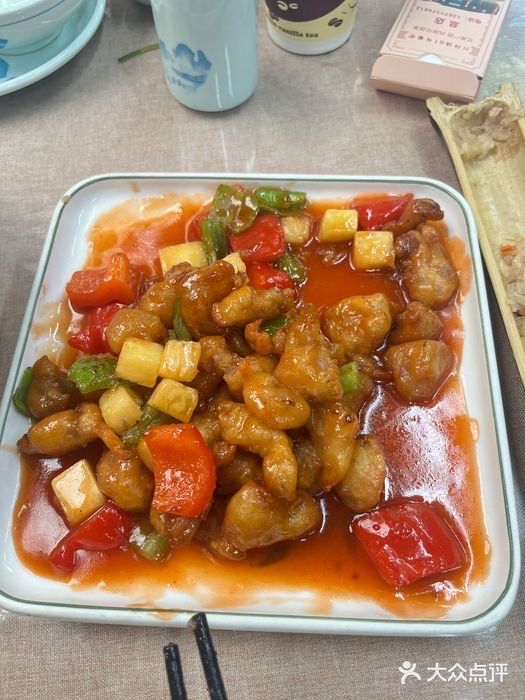 61号餐吧(兴坪古镇漓江店)图片