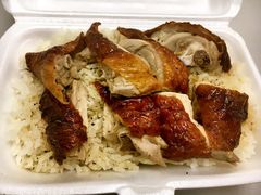 黑椒烧鸭饭-陈光记烧腊店(罗保博士街店)