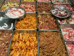 -英雄故事地摊烤肉(马驹桥店)