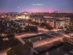 -上海中医药大学-食堂