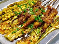 烧烤-小民大排档(江汉路店)
