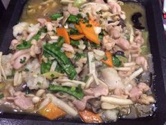 -炭舍干锅·烤鱼(扬名广场店)