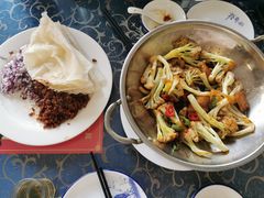 -马虎风味菜馆(王府园小区店)