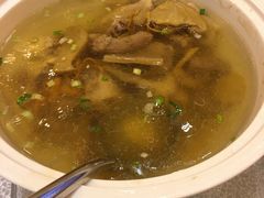 菌菇老鸡汤-太湖饭店·寄畅轩中餐厅
