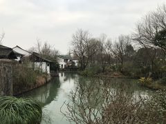 -西溪国家湿地公园