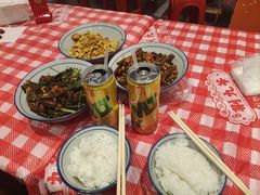 -荆九爷爆炒桥头三嫩(云南北路店)