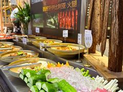 -川骄海鲜自助(河东店)