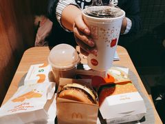 -麦当劳(玉桥中路店)