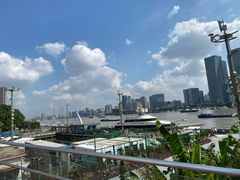 -北外滩滨江绿地