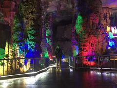 -泰安地下龙宫景区