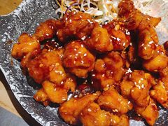 炸鸡-冰川冷面·延边菜·炭烤串(观前店)