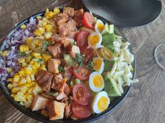 墨西哥鸡肉考伯沙拉-Q MEX 库迈墨西哥餐吧(三里屯店)