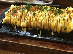 海鲜玉子烧-魟阳日式料理(香积寺路店)