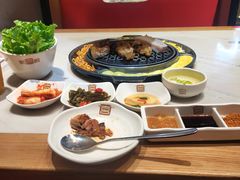 -韩宫宴烤肉·料理(苏州中心店)