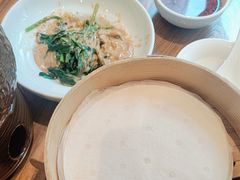 -北京老铺烤鸭(高新店)
