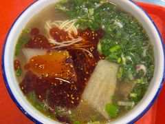 -周勇牛肉拉面(火车站西路店)