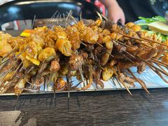 -马海涛牛肉串(领汇广场店)