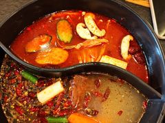 -川成串·自助串串香火锅(朝阳店)