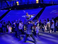 -《12·12》西安事变大型实景演出