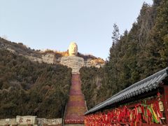 -蒙山大佛景区