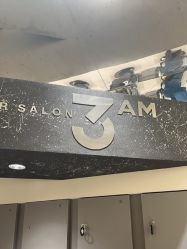 -3AM HAIR SALON烫发染发接发