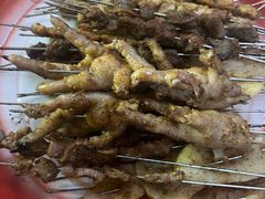-小胡子祥彪烧烤(北湖总店)
