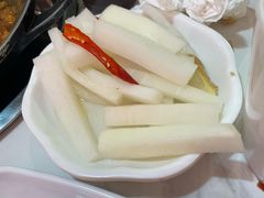 -张大师鸭爪爪特色火锅(万达店)