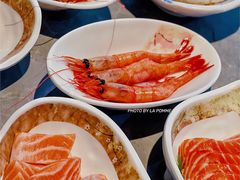 -上隐水产海鲜刺身自助餐(淮海百盛店)