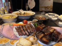 -庐灶江南·江南菜·四合院Bistro(东直门雍和宫·原华侨宾馆店)