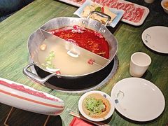 -老灶堂文创火锅(文艺路店)