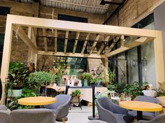 -GOTLOT COFFEE&KITCHEN角落厨房NOOK店
