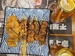 -帽帽家只卖生蚝·烧烤(沙湖路店)