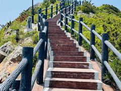 -温岭石塘海边
