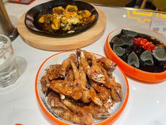 -宝记烧烤·碳锅羊肉·羊蝎子火锅·夜食社(文体路创始店)