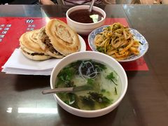 -秦豫肉夹馍(骡马市总店)