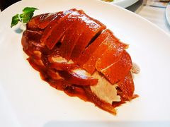 酥香嫩烤鸭-四季民福烤鸭店(王府井灯市口店)