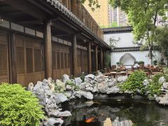 -鲤院·新中式美学·庭院餐厅(夫子庙店)