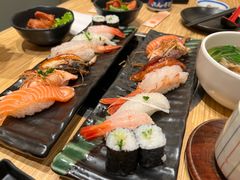 -合点寿司(金虹桥商场店)