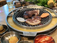 -姜虎东白丁烤肉(苏州中心店)